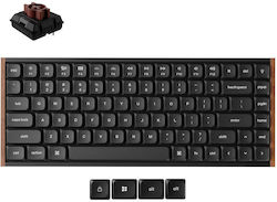 Keychron K3 Ultra QMK 8K Ασύρματο Μηχανικό (Αγγλικό US)