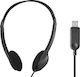 Sandberg On Ear Multimedia Headsets With Microp...