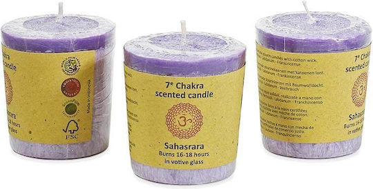 Yogi & Yogini Lumânări Aromatice Bumbac Yogi & Yogini Lumânări Aromatice Bumbac
