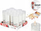Bispol Wp7 Flooded Fire Starter Refills 12 Pcs