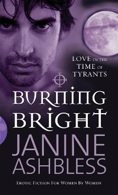 Burning Bright Janine Ashbless Black Lace