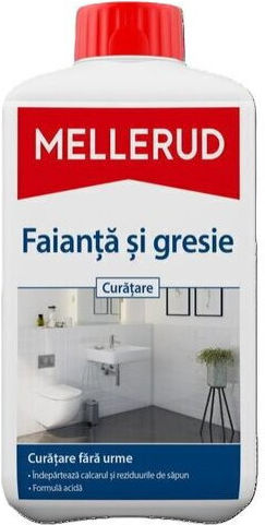 Mellerud Течен почистващ препарат за петна за плочки 1lt