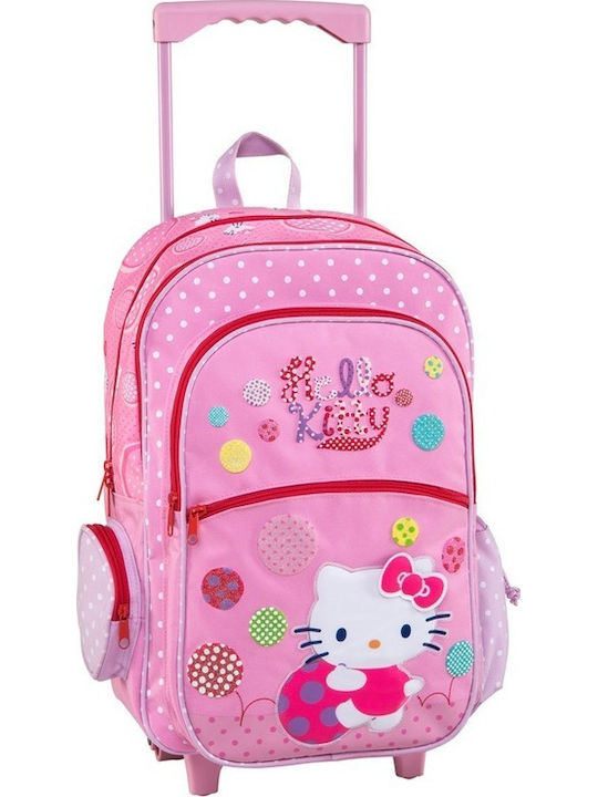 Graffiti Hello Kitty Τρόλεϊ