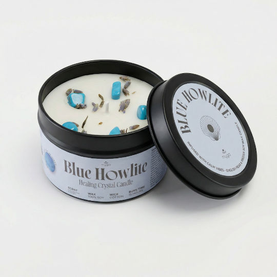 Myga Aromatic Soy Candle with Cotton Scent