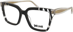 Just Cavalli Vjc185v 700y Prescription Eyeglasses