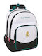 Safta Real Madrid School Backpack Kindergarten