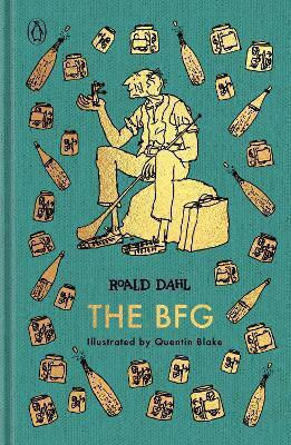The Bfg: The Roald Dahl Clothbound Collection Penguin Books Ltd