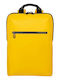 Tucano Backpack Laptop Bag for 15.6 Inch in Yellow Color BKGOM15-Y