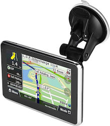 Συσκευή Πλοήγησης GPS με Οθόνη 9" USB & Card Slot