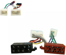 HQ ISO Peugeot Car Audio ISO Plug HQ ISO Peugeot Car Audio ISO Plug