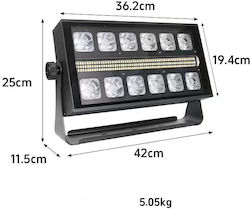 Προβολέας LED KY-07075 (RGBW) Προβολέας LED KY-07075 (RGBW)
