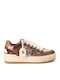 Γυναικεία Sneakers Dk Brn Com