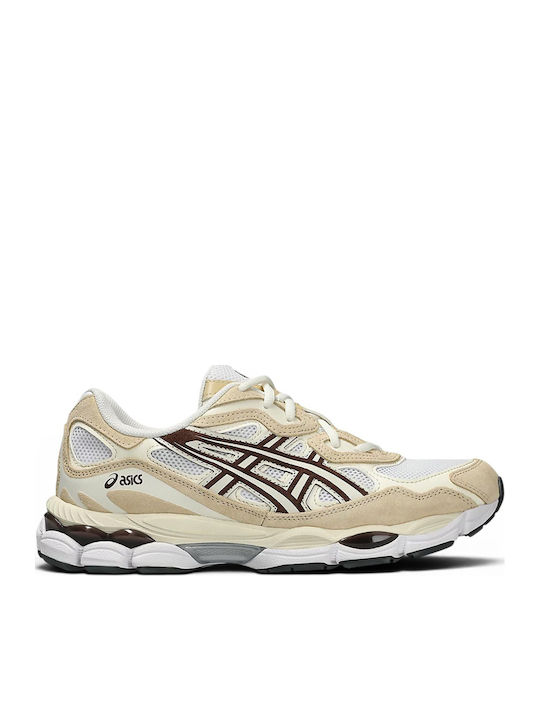 ASICS Gel-nyc Herren Sneakers Beige