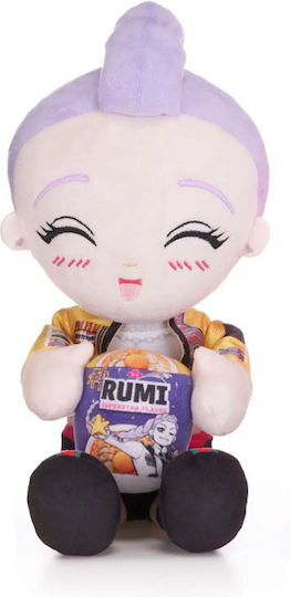 Whitehouse Leisure International LTD Rumi Kpop Demon Hunters Plush 30 cm (Miscellaneous Designs)