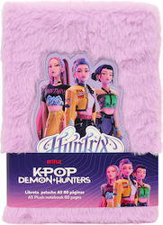 Safta Kpop Demon Hunters Notizblock Safta Kpop Demon Hunters Notizblock