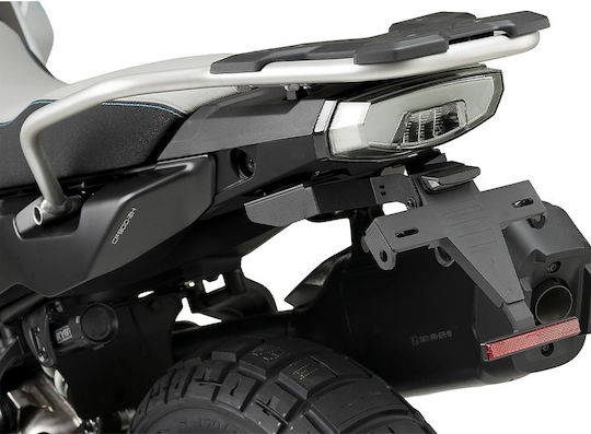 Основа За Мотоциклетен Номер Cfmoto 1000mt-x '26 450mt '23-'26 800mt Sport+ '22-'26 800mt '25-'26 22748n Puig