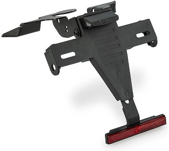 Сгъваема Основa за Мотоциклетен Номер License Plate Holder Cfmoto 700mt '25-'26 22829n Puig