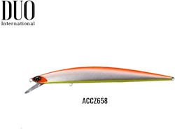 Duo Tide Τεχνητό Δόλωμα Ψαράκι (Minnow) 29gr Ac...