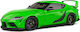 1/18 Toyota Gr Supra Streetfighter Wasabi Green 2023