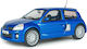 Renault Clio V6 Ph 2 2003 Iliad Albastru