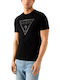 Triangle T-Shirt Schwarz