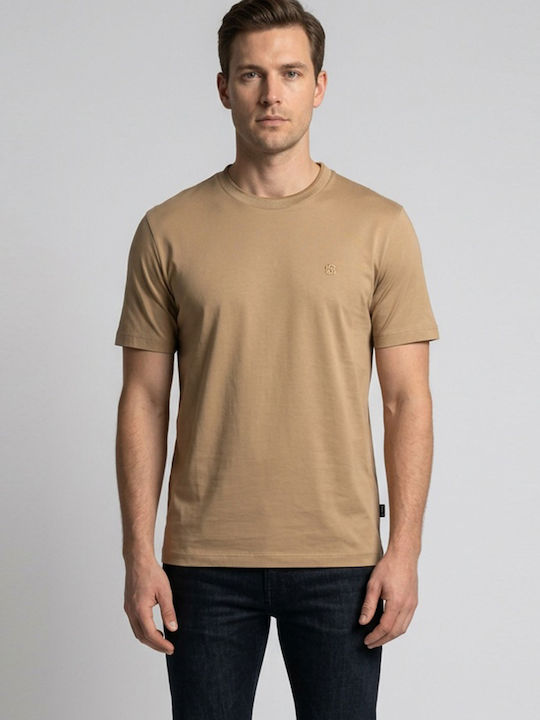 Boss T-shirt Medium Beige 50570889-260