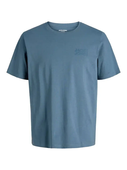 Jack & Jones T-shirt Син Mirage