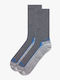 Work Pro Nodo Two-Tone Terry Work Sock