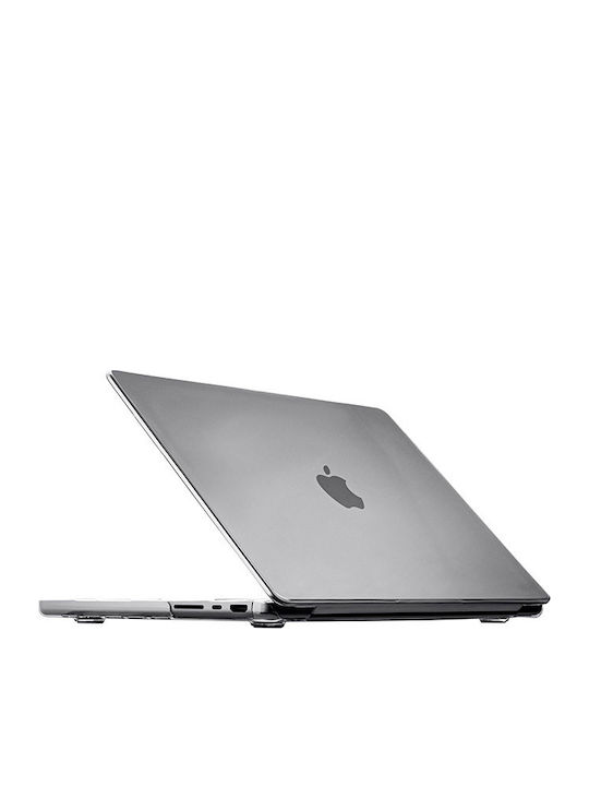 Laut Husă Laptop 16" Transparentă L_MP21L_SL_C Laut Husă Laptop 16" Transparentă L_MP21L_SL_C