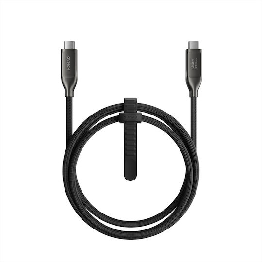 Nomad Kevlar USB 4 Video Cable USB-C male - USB-C 1m