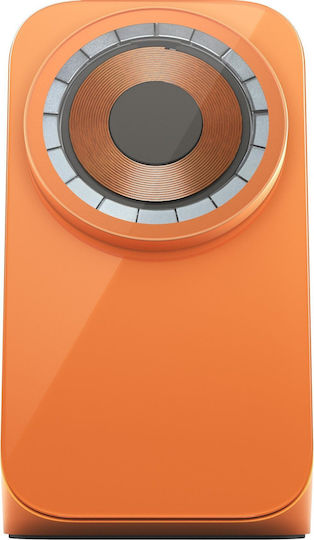 Nomad Ασύρματος Φορτιστής Qi2 Stellar Orange (Stand One)