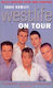 Westlife On Tour Eddie Rowley Ebury Press