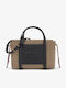 City Empire Soft Women's Shoulder Bag Tabac Brown