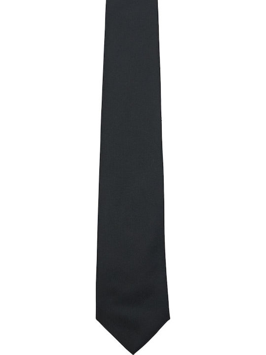 Boss Ανδρική Γραβάτα σε Navy Μπλε Χρώμα