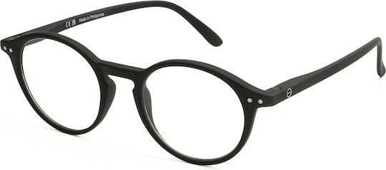 Prescription Eyeglass Frames Izipizi Adult Screen D Black 4820