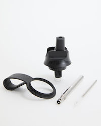 Series 3 Flip Lid Accessory Onyx Black