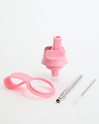 Series 3 Flip Lid Accessory Lotus Pink