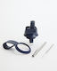 Series 3 Flip Lid Accessory Astral Navy Blue