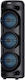 Speaker KTS-2142 721421 Black