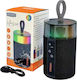 KMS-269 Bluetooth Speaker 7W with Radio and Bat...