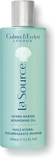 Crabtree & Evelyn La Source Multi-Purpose Shimmering Λάδι 100ml