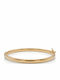 Kiriakos Gofas Women's Gold 9K Handcuff Bracelet 6cm
