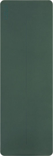 Casall Στρώμα Yoga Πράσινο (183x61x0.4cm)