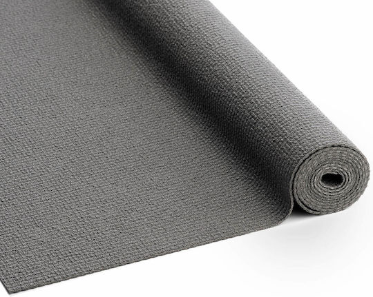 Kurma Στρώμα Γυμναστικής Yoga Γκρι (185x60cm)