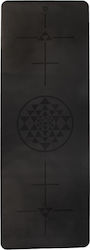 Bodhi Trainingsmatte Beige (185x66cm)