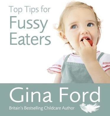 Top Tips For Fussy Eaters Contented Little Baby Gina Ford