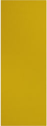 OMM Mături De Exerciții Yoga Galben 183x60cm OMM Mături De Exerciții Yoga Galben 183x60cm