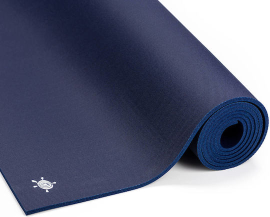 Kurma Saltea De Exerciții Yoga Albastră (185x66cm)