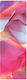 Yoga Design Lab Yoga Trainingsmatte Rosa 178x61cm