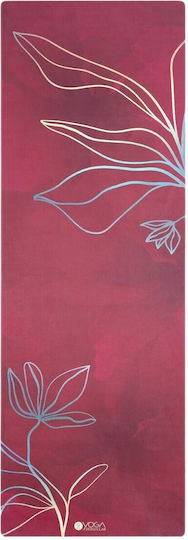 Yoga Design Lab Mături De Exerciții Yoga Bej (178x61cm)